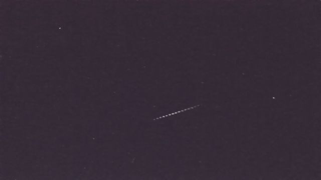 AMS55 meteor