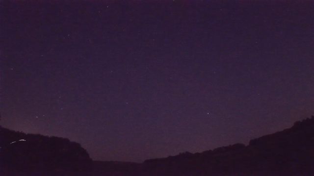 AMS55 meteor