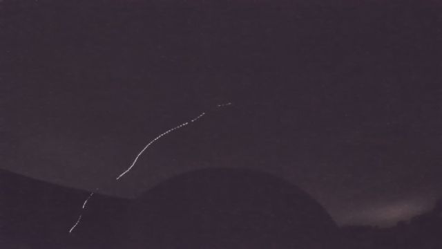 AMS55 meteor