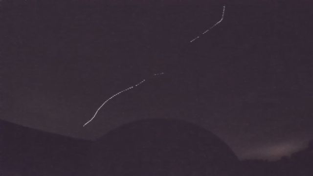 AMS55 meteor