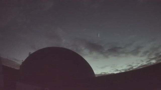 AMS55 meteor