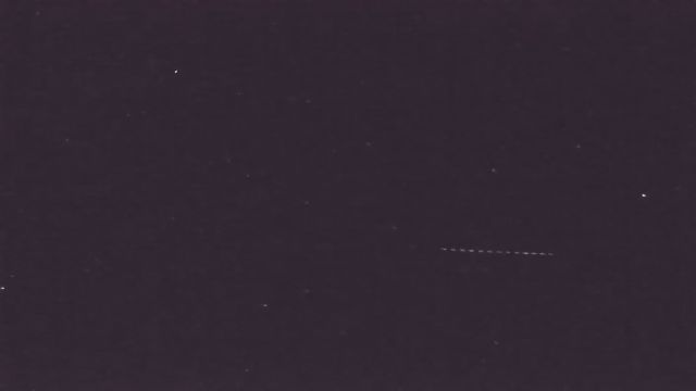 AMS55 meteor