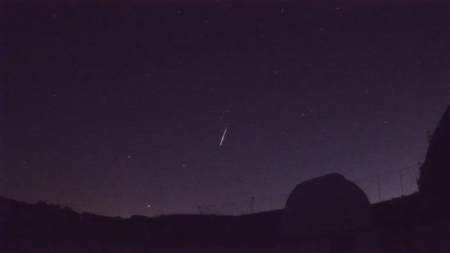 AMS55 meteor
