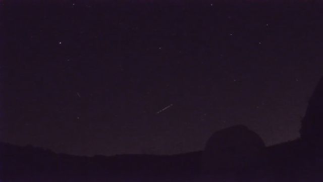 AMS55 meteor