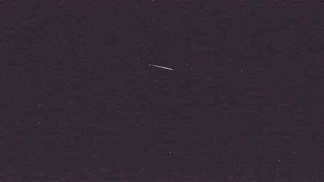 AMS55 meteor