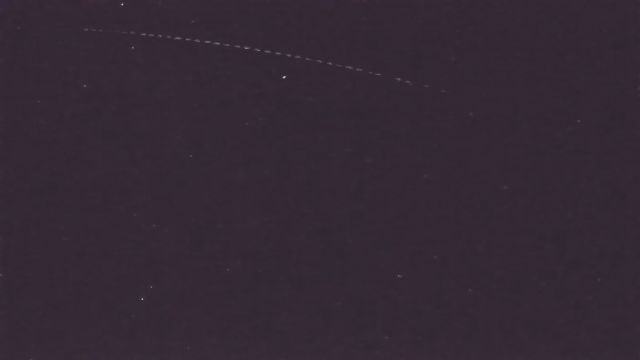 AMS55 meteor
