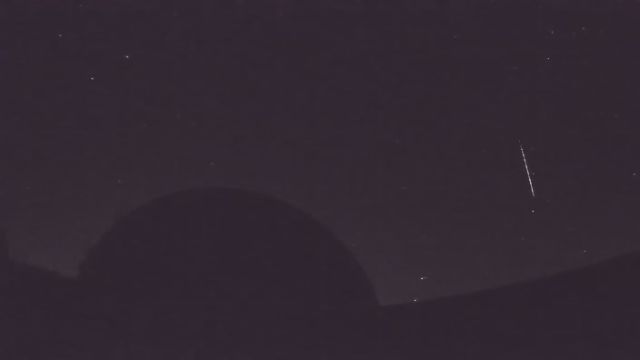 AMS55 meteor