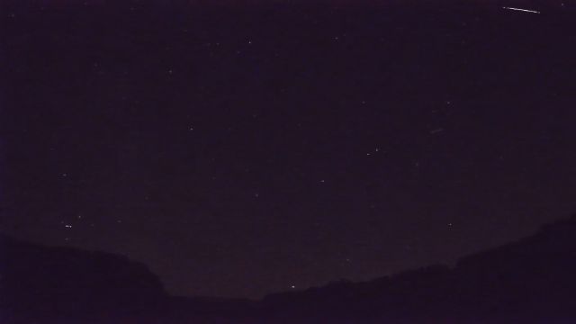 AMS55 meteor