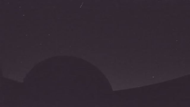 AMS55 meteor