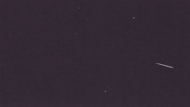 AMS55 meteor