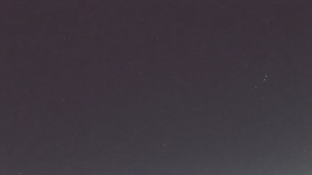 AMS55 meteor
