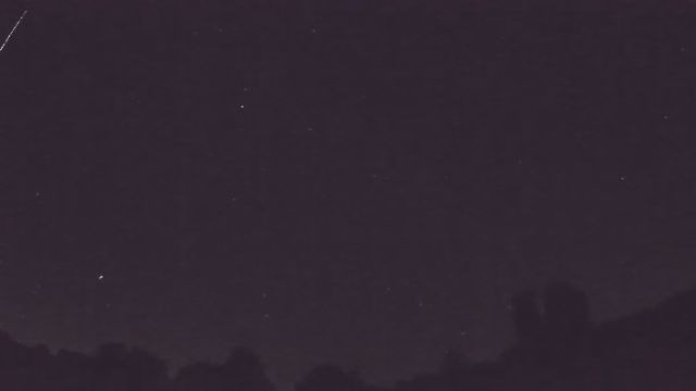 AMS55 meteor