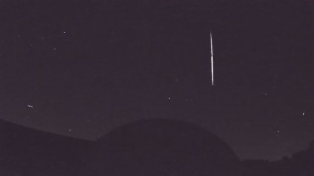 AMS55 meteor