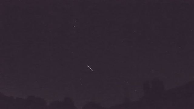 AMS55 meteor