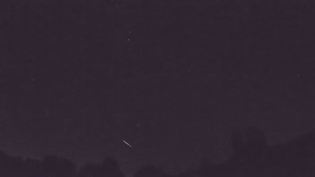 AMS55 meteor