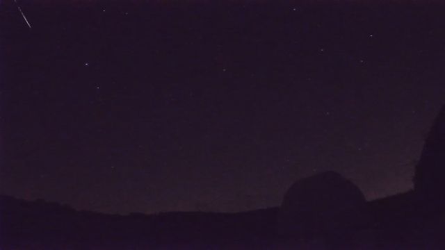 AMS55 meteor