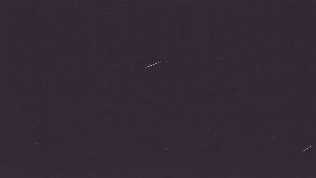 AMS55 meteor