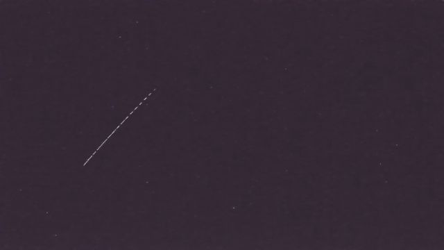 AMS55 meteor