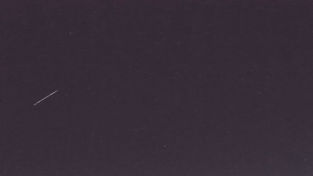 AMS55 meteor