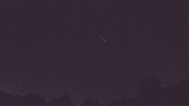 AMS55 meteor