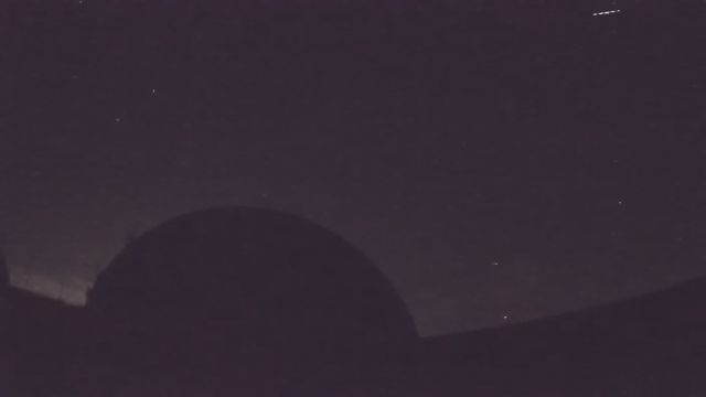 AMS55 meteor