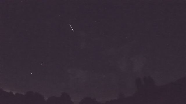 AMS55 meteor