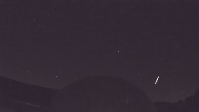 AMS55 meteor