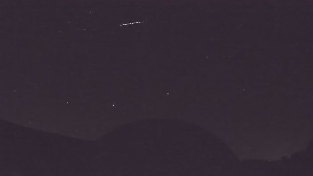 AMS55 meteor