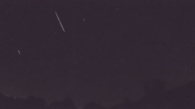 AMS55 meteor