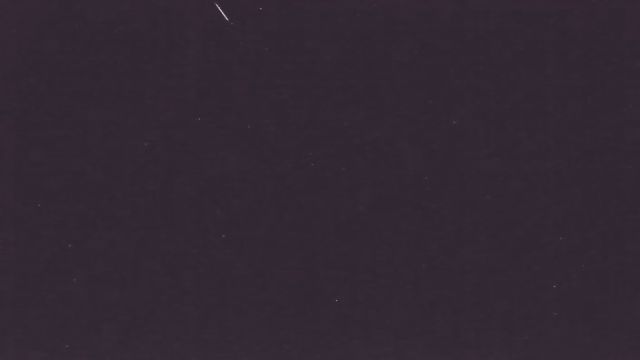 AMS55 meteor