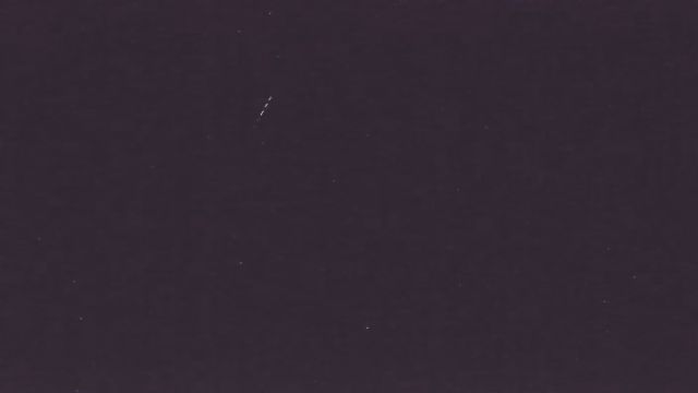AMS55 meteor
