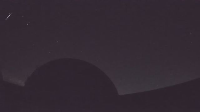 AMS55 meteor