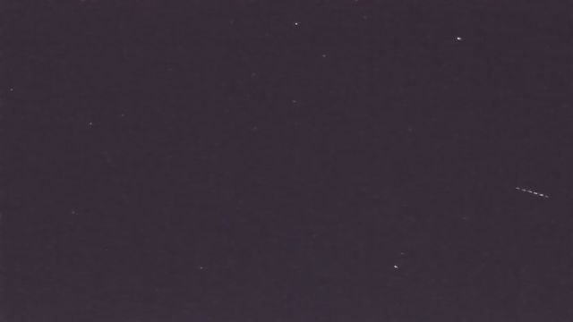 AMS55 meteor
