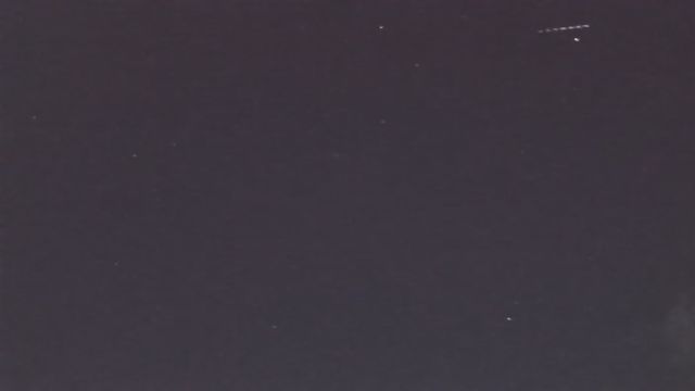 AMS55 meteor