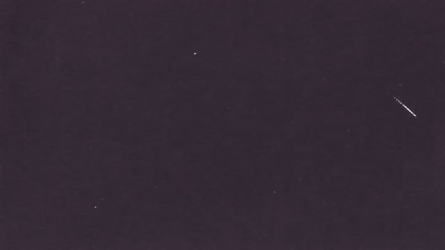 AMS55 meteor