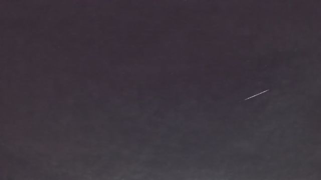 AMS55 meteor