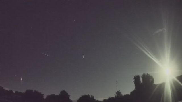 AMS55 meteor