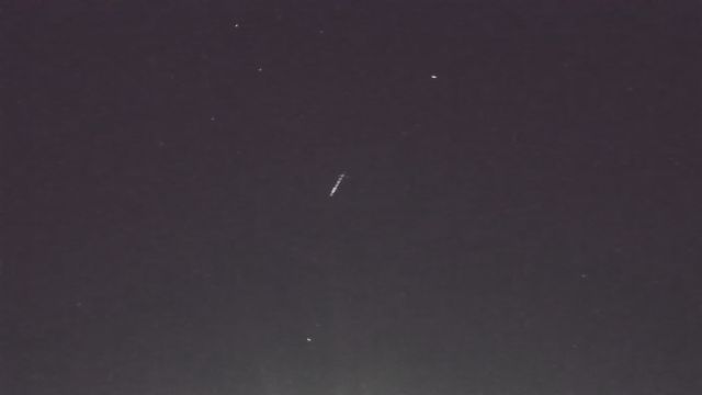 AMS55 meteor