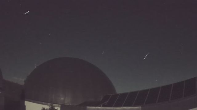 AMS55 meteor