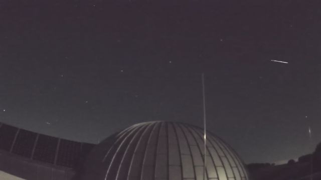 AMS55 meteor