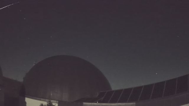 AMS55 meteor