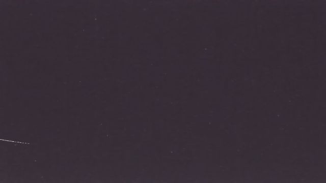 AMS55 meteor