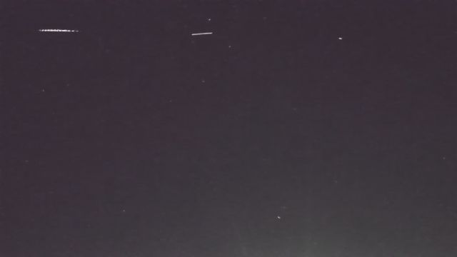 AMS55 meteor