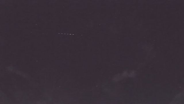 AMS55 meteor