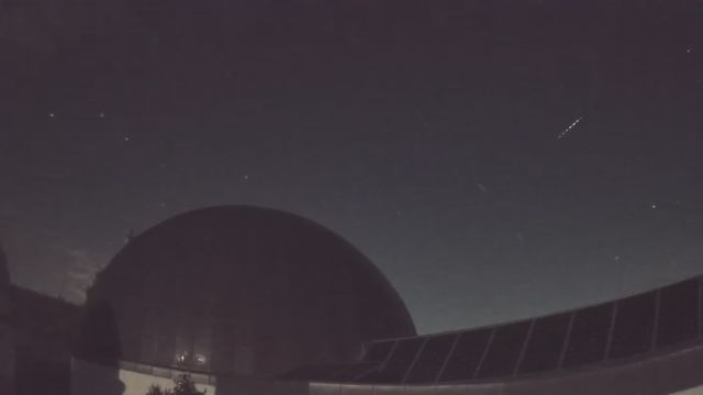 AMS55 meteor