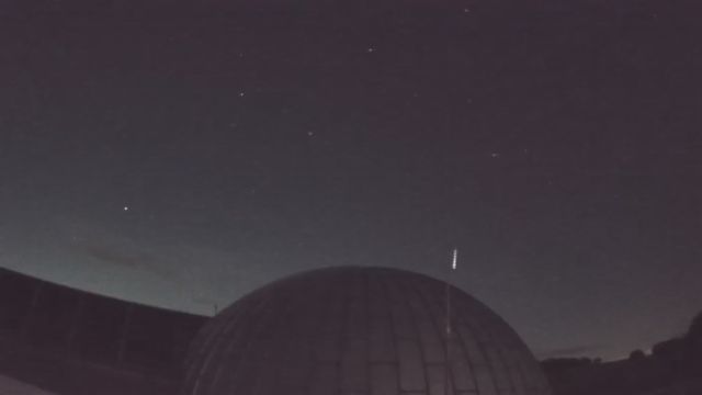 AMS55 meteor