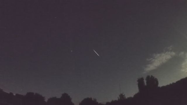 AMS55 meteor