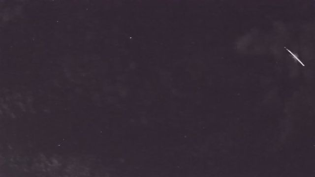 AMS55 meteor