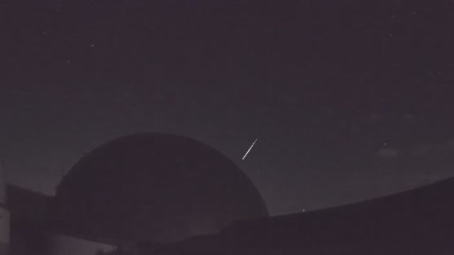 AMS55 meteor
