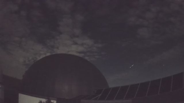AMS55 meteor